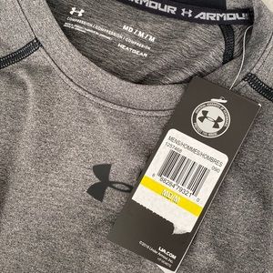 Under Armour Heat Gear Shirt Medium
